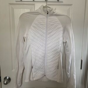 Athleta Wome's Flurry Force Insulated Primaloft Jacket Size L